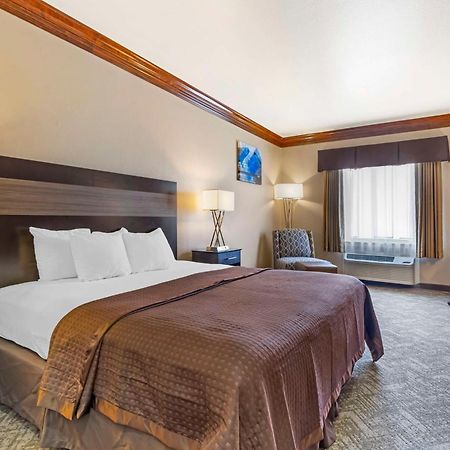 Best Western Fort Worth Inn And Suites Экстерьер фото