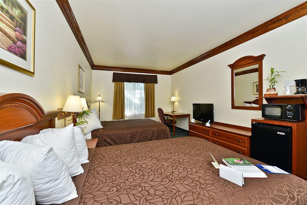 Best Western Fort Worth Inn And Suites Номер фото