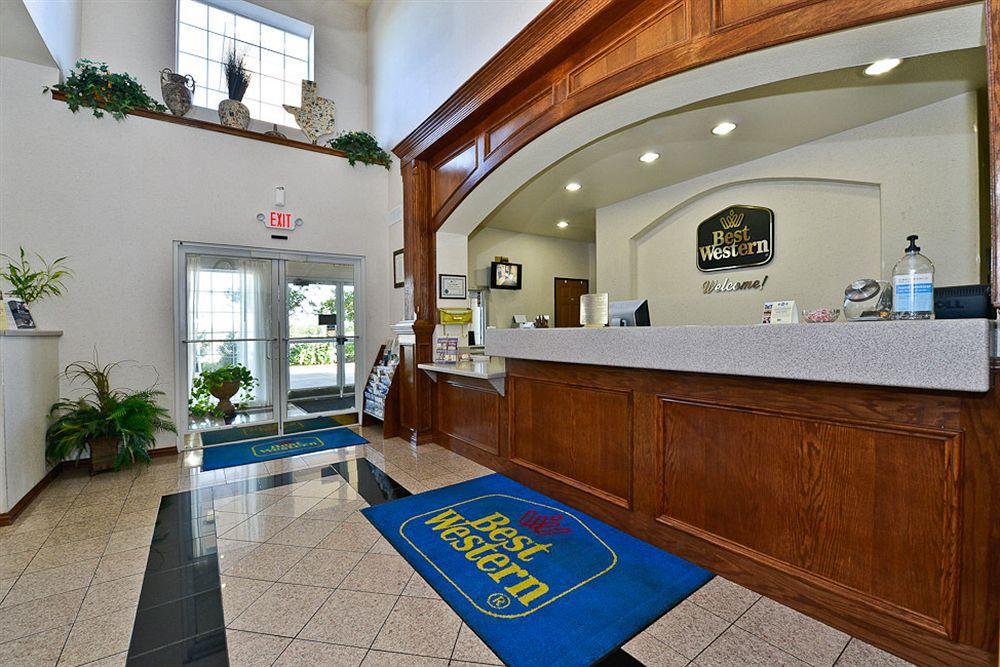 Best Western Fort Worth Inn And Suites Экстерьер фото