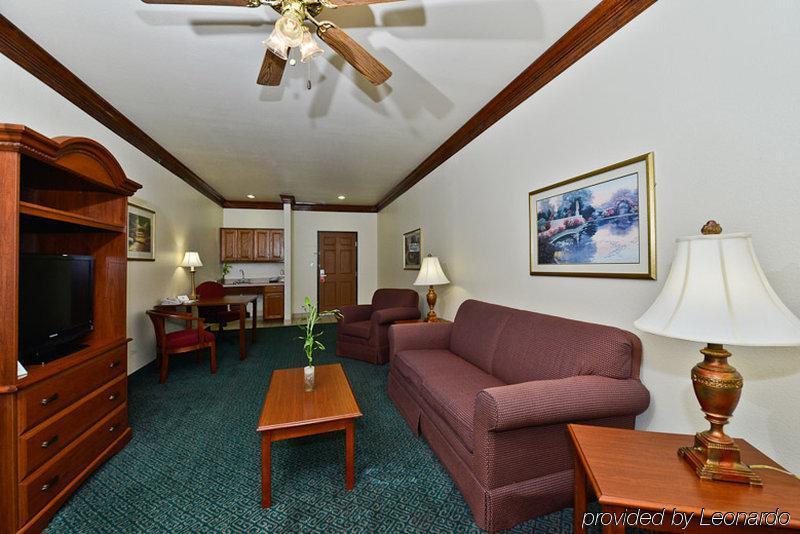 Best Western Fort Worth Inn And Suites Номер фото