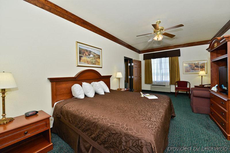 Best Western Fort Worth Inn And Suites Номер фото
