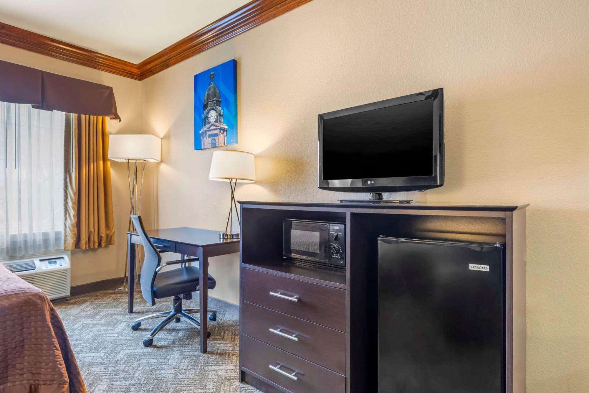 Best Western Fort Worth Inn And Suites Экстерьер фото