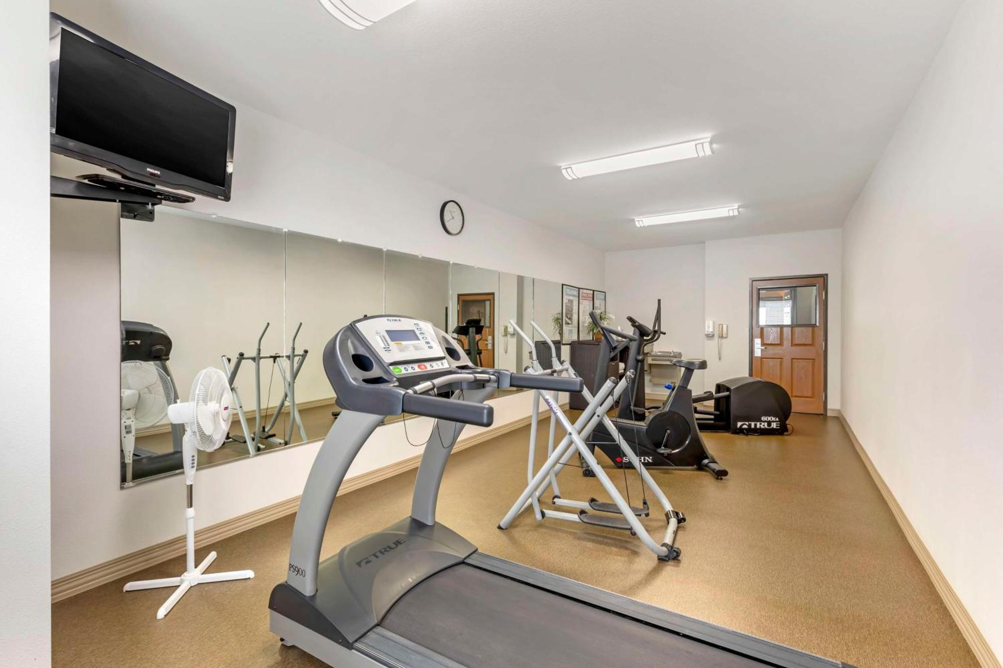 Best Western Fort Worth Inn And Suites Экстерьер фото