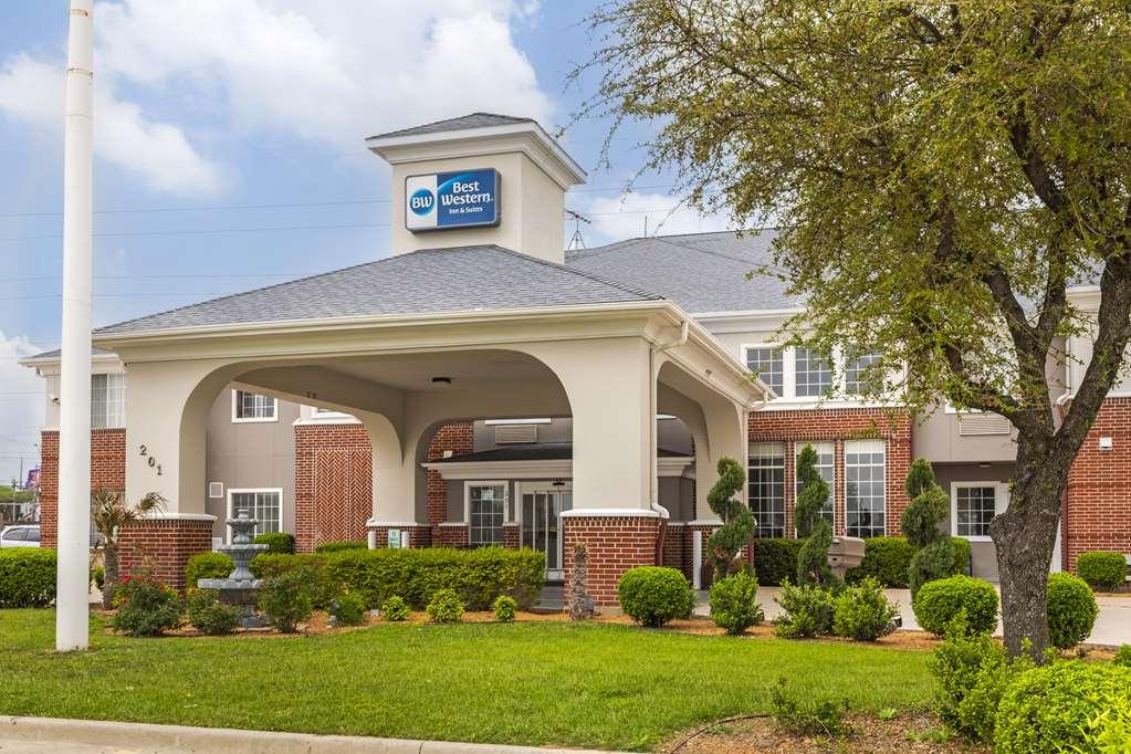 Best Western Fort Worth Inn And Suites Экстерьер фото