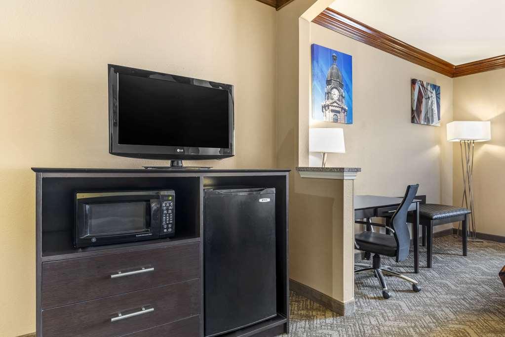 Best Western Fort Worth Inn And Suites Номер фото
