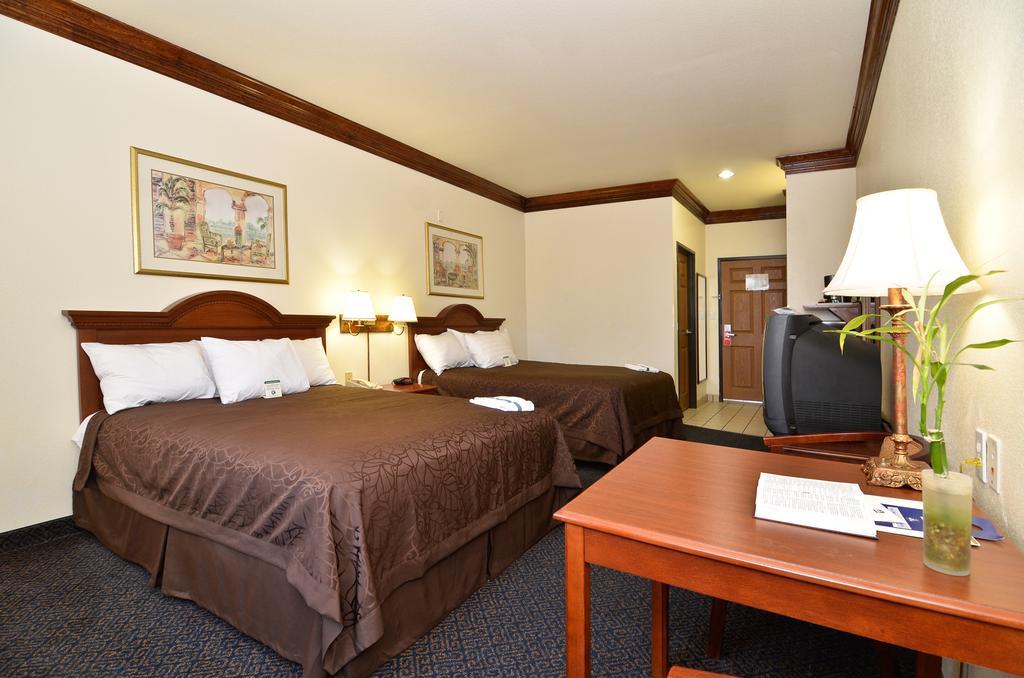 Best Western Fort Worth Inn And Suites Номер фото