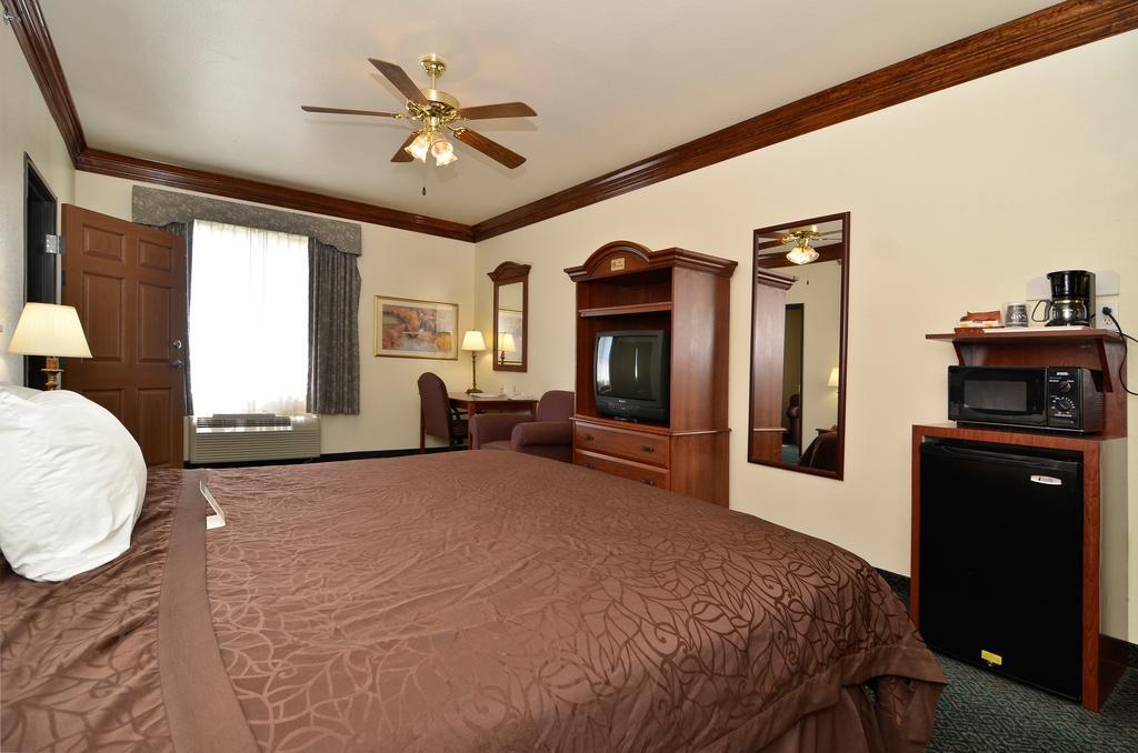 Best Western Fort Worth Inn And Suites Номер фото